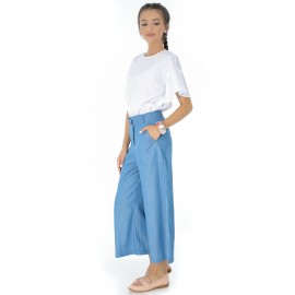 Blue trousers Aimelia - TR263